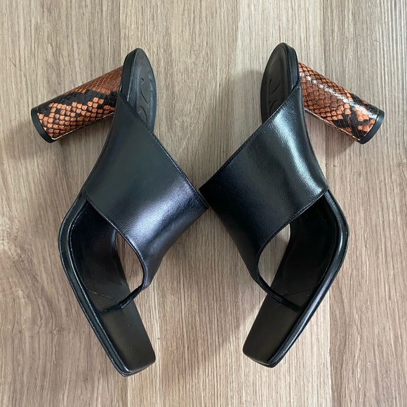 NWIB J CREW Rounded Heel Thong Sandals - Picture 4 of 7